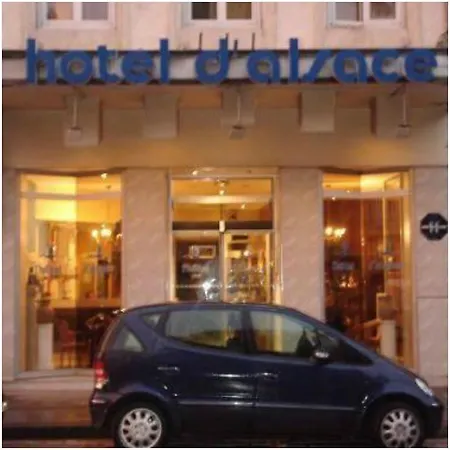 D'alsace Ξενοδοχείο Βιλερμπάν