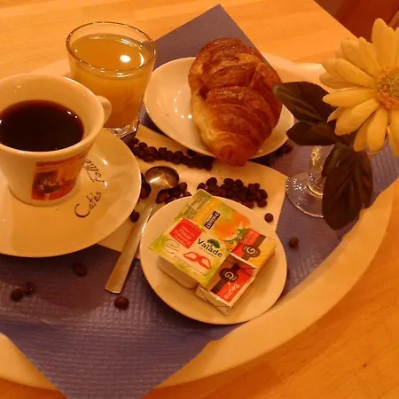 D'alsace 호텔