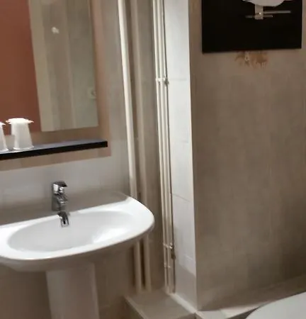 D'alsace Hotel Villeurbanne