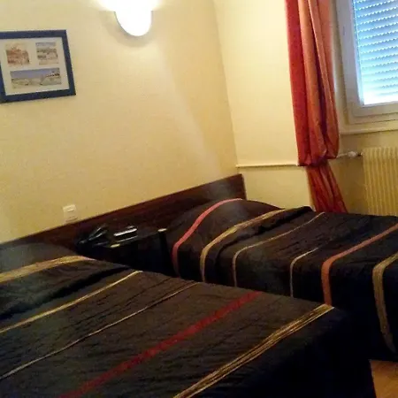 Hotel D'alsace 2*