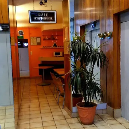 D'alsace Hotel 2*